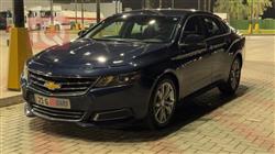 Chevrolet Impala 2017