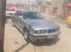 BMW 5-Series 1992