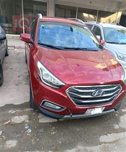 2015 هيونداي توسان