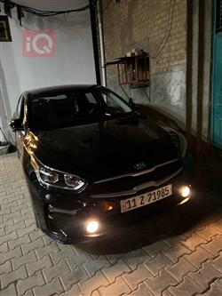 2020 كيا فورتي