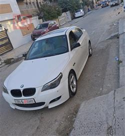 BMW 5-Series 2008