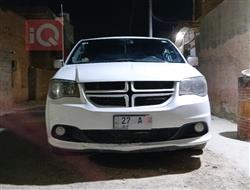 2016 دودج جراند كارافان