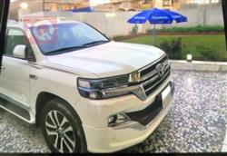 Toyota Land Cruiser 2019