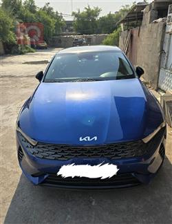 Kia K5 2022
