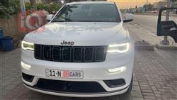 Jeep Grand Cherokee 2018