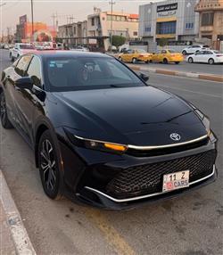 2023 تويوتا كراون
