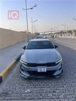 2022 كيا K5