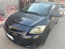 2007 تويوتا يارس 2007 تويوتا يارس