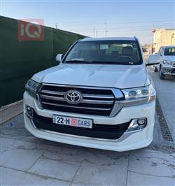 Toyota Land Cruiser 2019