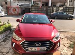 Hyundai Elantra 2018
