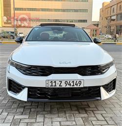 Kia K5 2025 Kia K5 2025