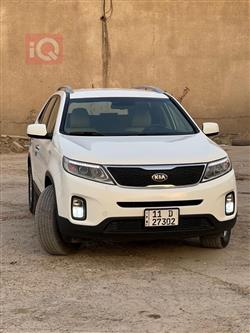 2013 كيا سورينتو