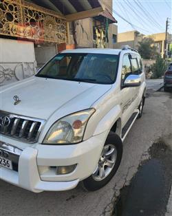 2009 تويوتا لاندكروزر برادو