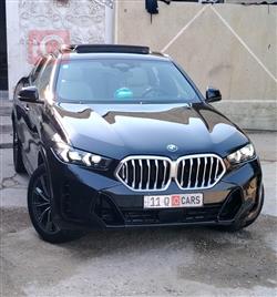 2024 بي ام دبليو X6