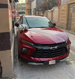 Chevrolet Blazer 2023