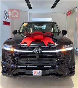 Toyota Land Cruiser 2025