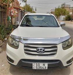 Hyundai Santa Fe 2012