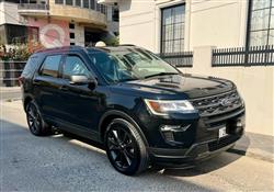 Ford Explorer 2019