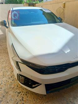 Kia K5 2025 Kia K5 2025