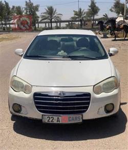 2004 كرايسلر سيبرينج