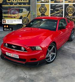 Ford Mustang 2013