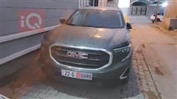 2020 جي ام سي تيراين