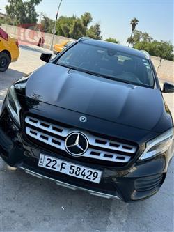 Mercedes-Benz GLA 2017