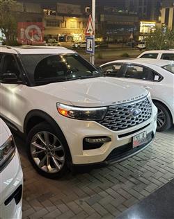 Ford Explorer 2022