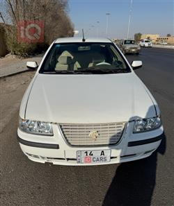 Iran Khodro Samand 2013