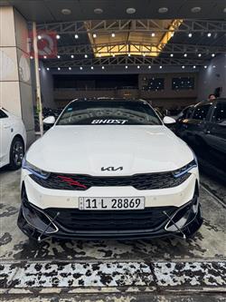 2023 كيا K5