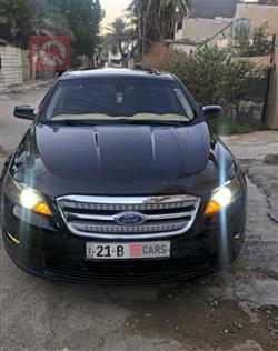 2011 فورد تورس