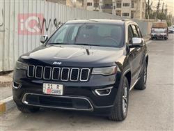 2015 جيب جراند شيروكي