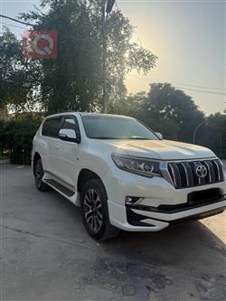 2023 تويوتا لاندكروزر