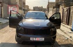 Jeep Grand Cherokee 2018