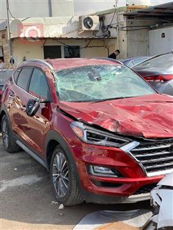 2021 هيونداي توسان