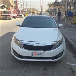 2012 كيا اوبتيما