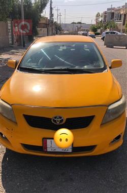 2010 تويوتا كورولا