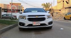 Chevrolet Cruze 2016