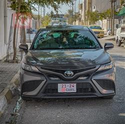 2022 تويوتا كامري