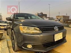 Volkswagen Jetta 2014