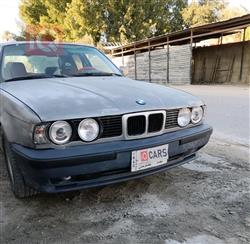 BMW 5-Series 1989 BMW 5-Series 1989