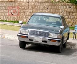 1995 تويوتا كراون