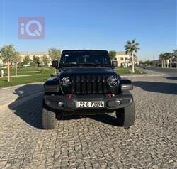 2020 جيب رانجلر