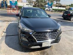 2021 هيونداي توسان