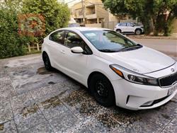 Kia Forte 2017