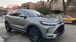 BAIC X7 2025