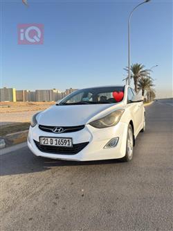 2012 هيونداي النترا