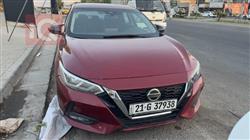 2021 نيسان سنترا