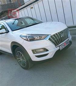 2020 هيونداي توسان