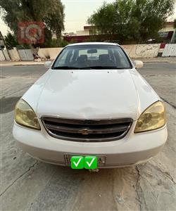 Chevrolet Optra 2012
